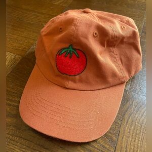 Project Paulie tomato baseball cap
